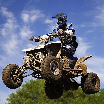 Youth & Kids Full Face Motocross Helmet DOT Approved - ATV Dirt Bike BMX MX Off-Road Helmet with Goggles Gloves Mask Set