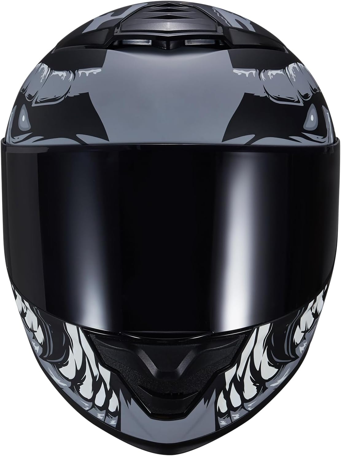 Motorcycle Helmets Full Face WS-611 Street Bike Motorbike Helmet for Adults Men Women DOT Approved