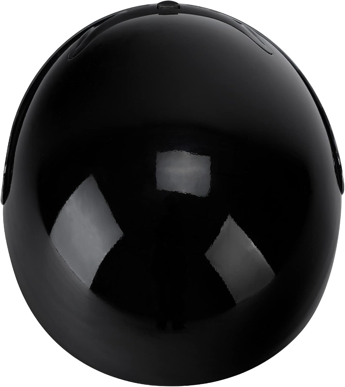 Motorcycle Motocross Flip Up DOT Full Face Helmet Visor Mirror Sun Shield Street Sport Motorcycle Adult Helmet for Women Men Gloss Black